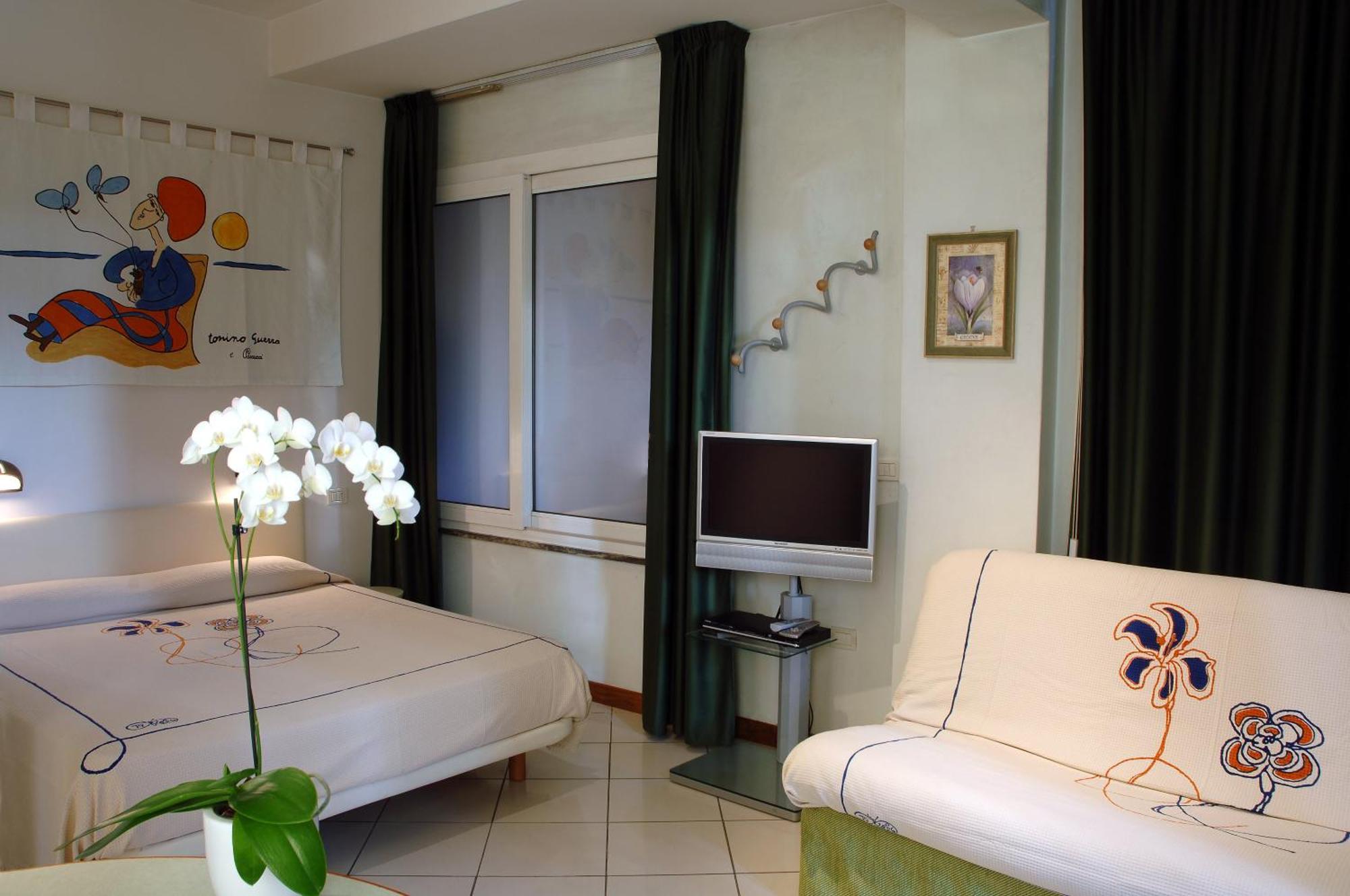 Hotel Eros Residence Cervia Zewnętrze zdjęcie