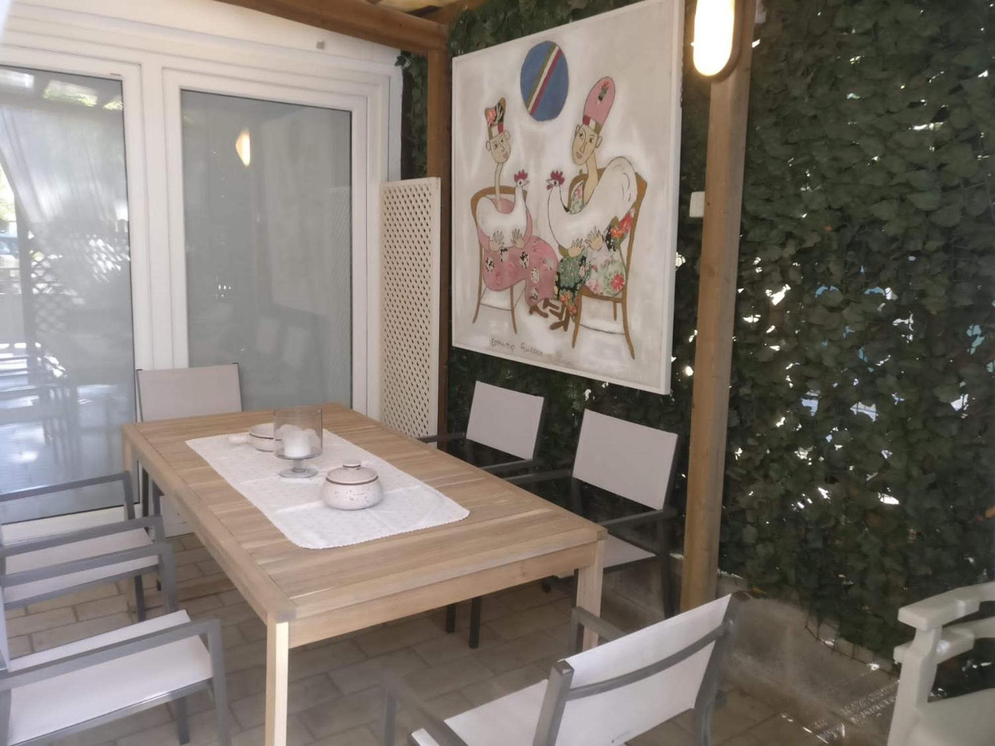Hotel Eros Residence Cervia Zewnętrze zdjęcie