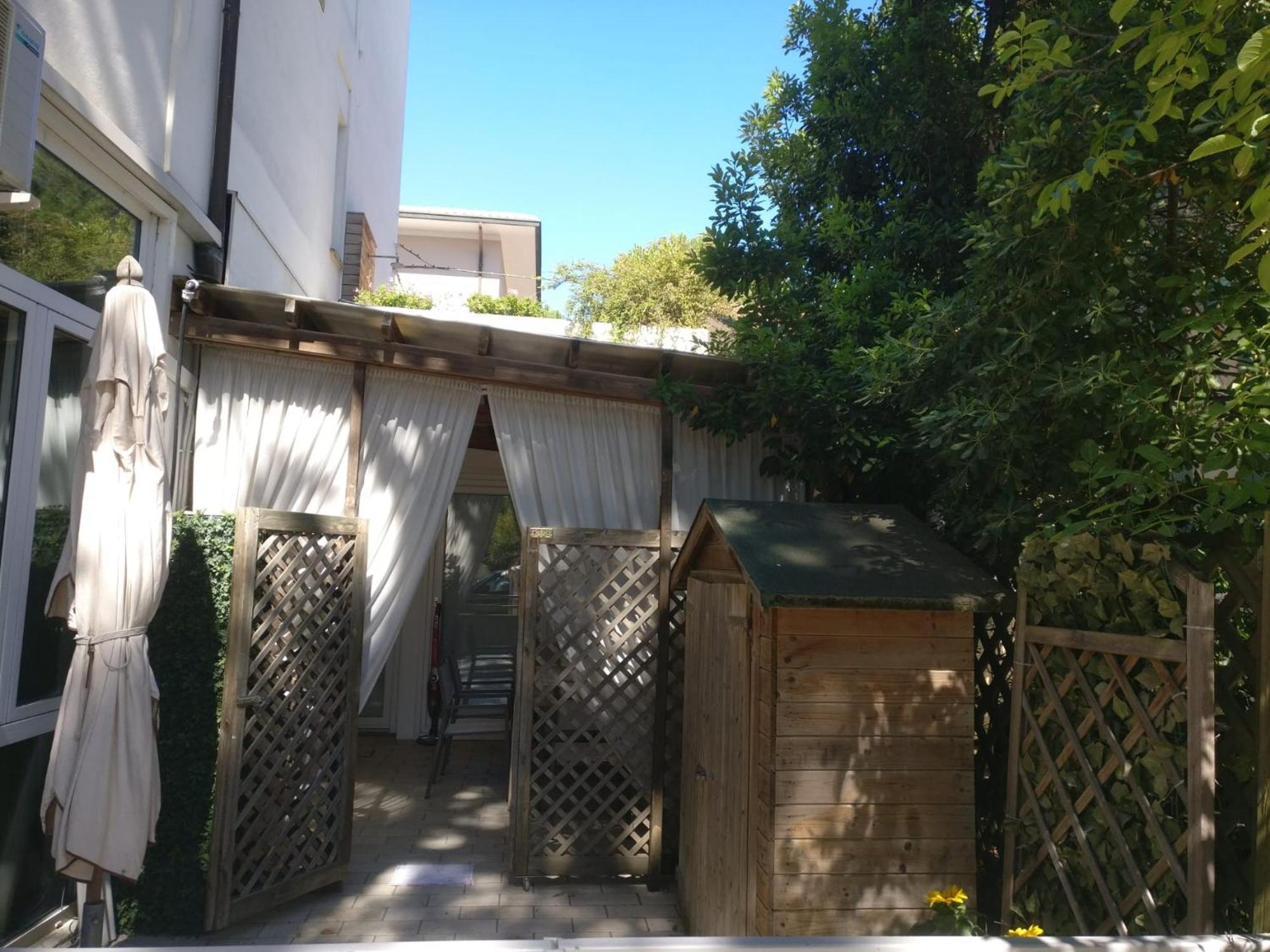 Hotel Eros Residence Cervia Zewnętrze zdjęcie