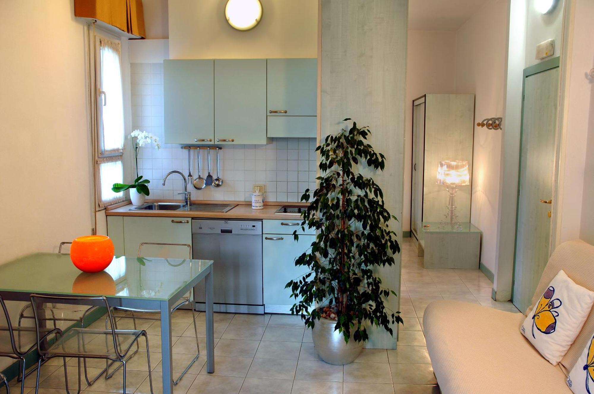 Hotel Eros Residence Cervia Zewnętrze zdjęcie