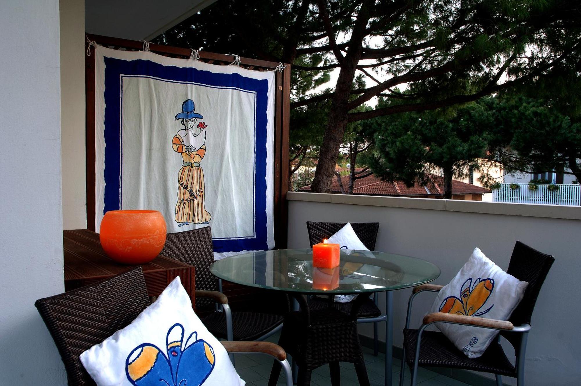 Hotel Eros Residence Cervia Zewnętrze zdjęcie