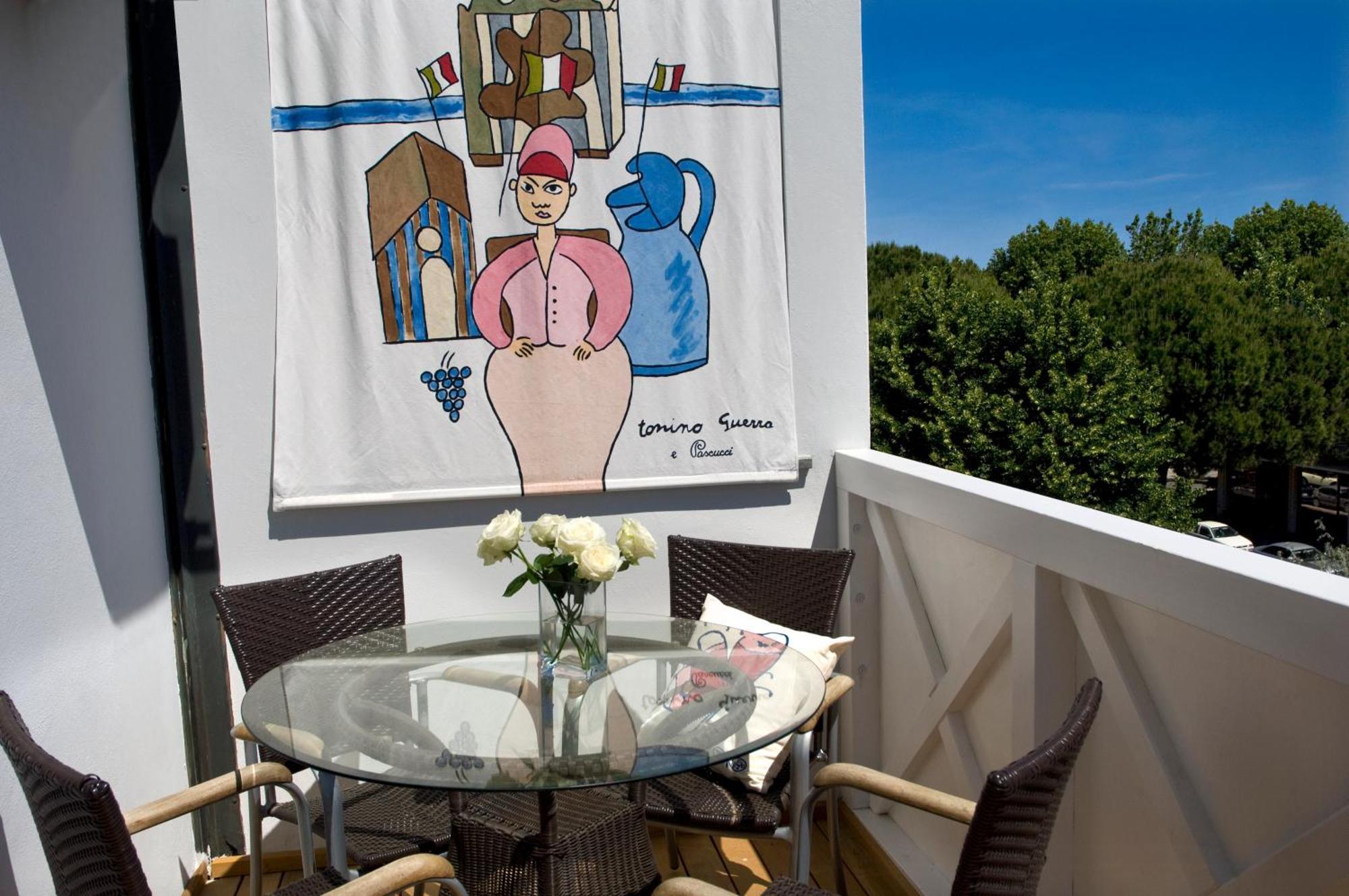 Hotel Eros Residence Cervia Zewnętrze zdjęcie