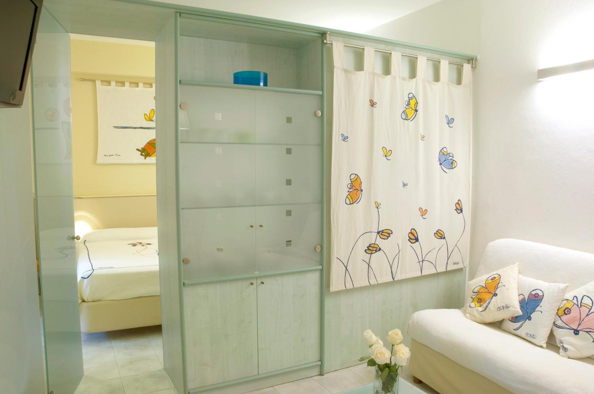 Hotel Eros Residence Cervia Zewnętrze zdjęcie
