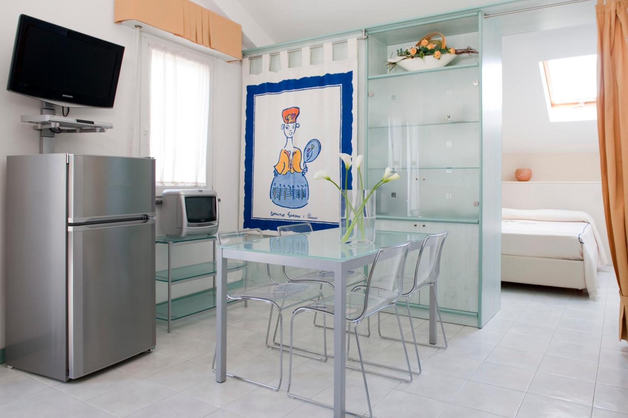 Hotel Eros Residence Cervia Zewnętrze zdjęcie