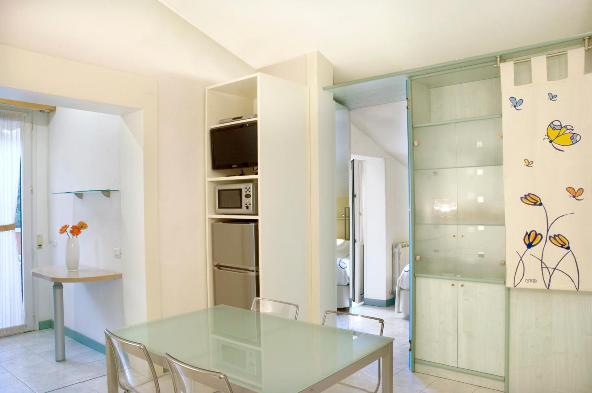 Hotel Eros Residence Cervia Zewnętrze zdjęcie