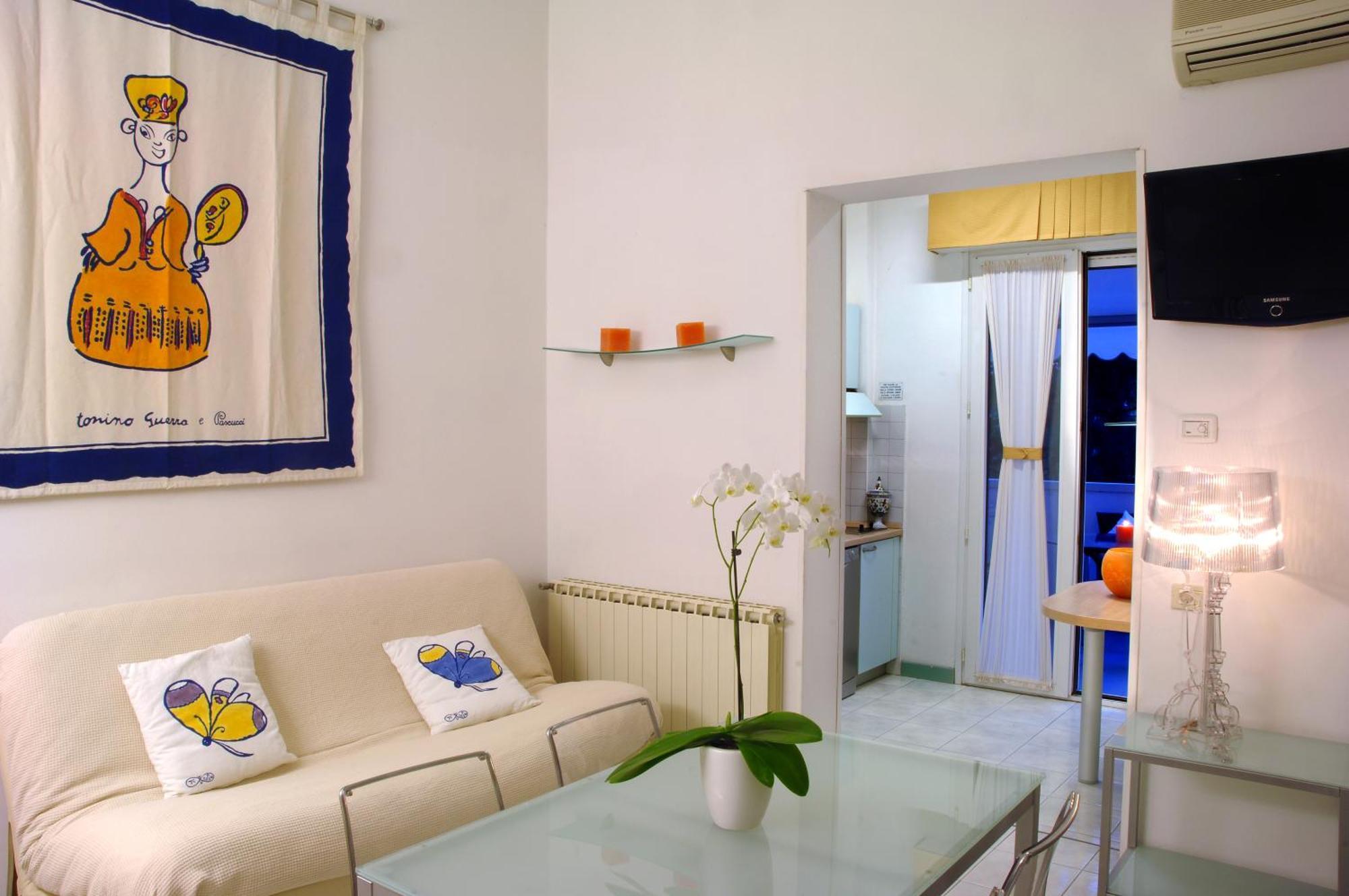 Hotel Eros Residence Cervia Zewnętrze zdjęcie