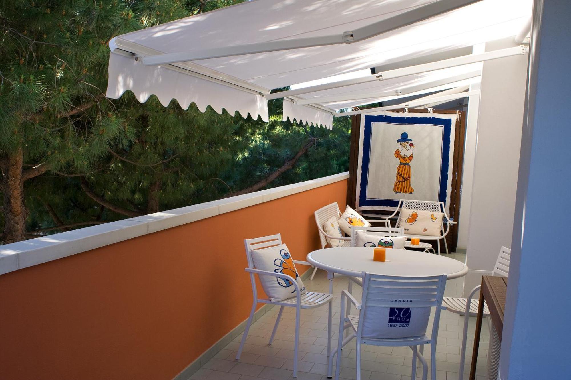 Hotel Eros Residence Cervia Zewnętrze zdjęcie