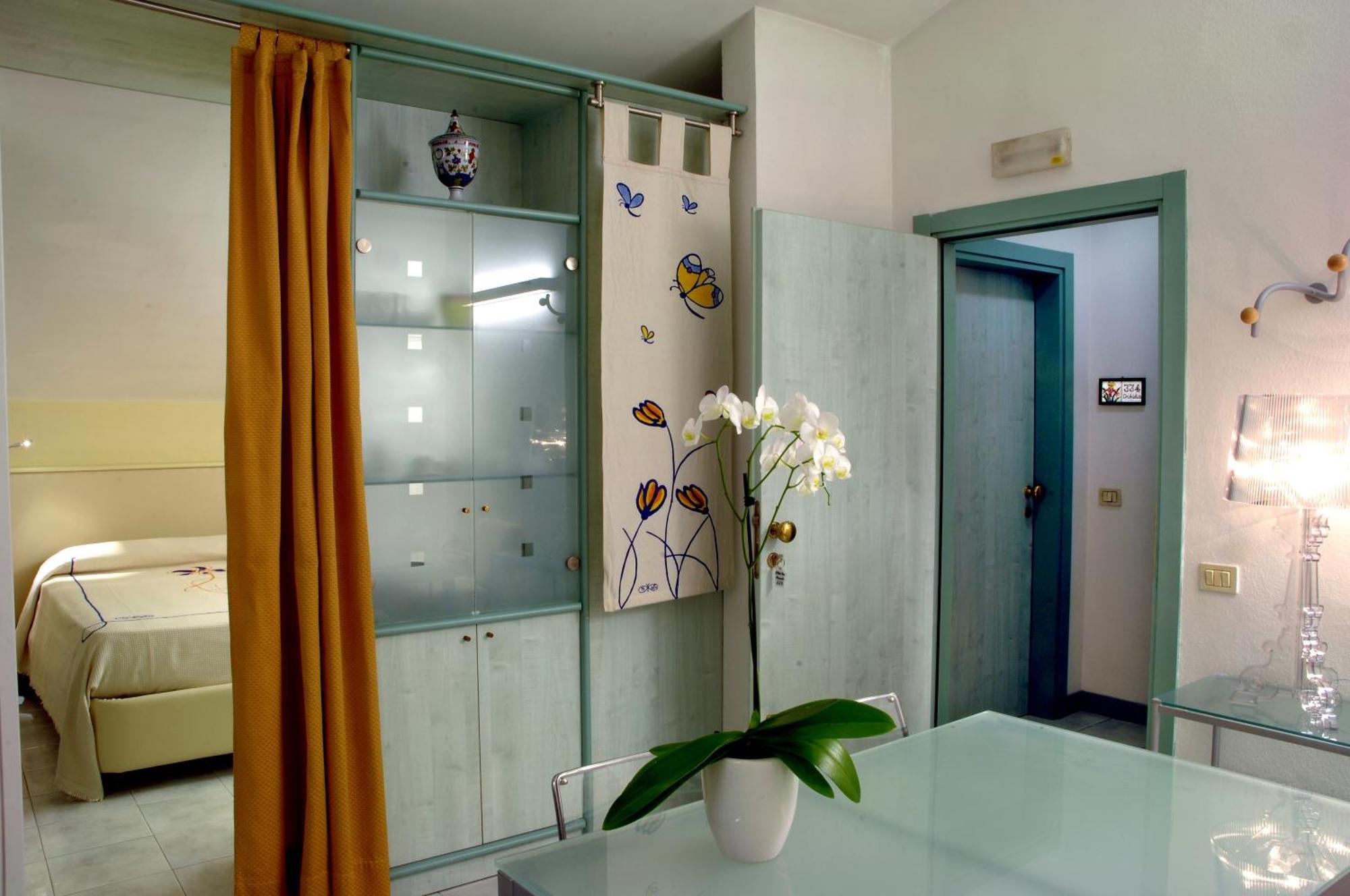 Hotel Eros Residence Cervia Zewnętrze zdjęcie