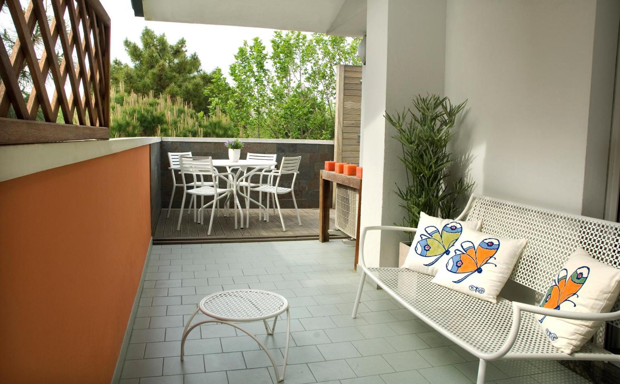 Hotel Eros Residence Cervia Zewnętrze zdjęcie
