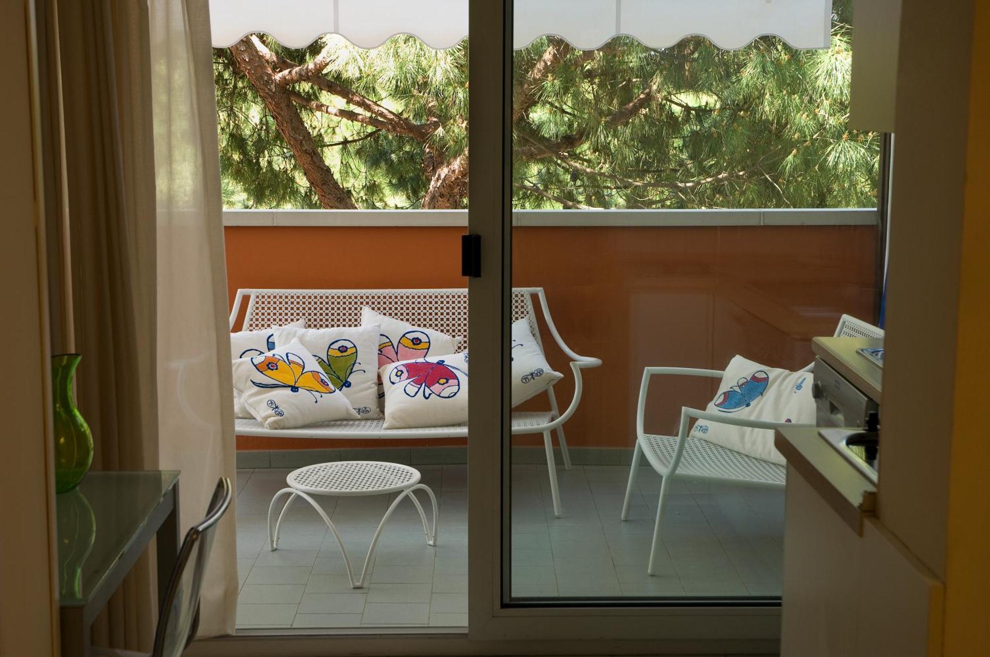 Hotel Eros Residence Cervia Zewnętrze zdjęcie