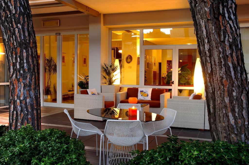 Hotel Eros Residence Cervia Zewnętrze zdjęcie