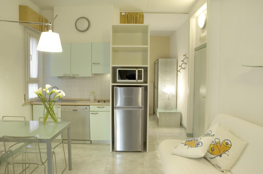 Hotel Eros Residence Cervia Zewnętrze zdjęcie