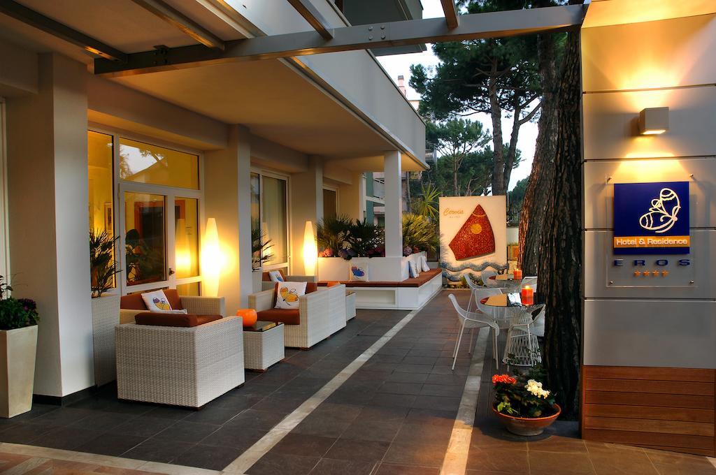 Hotel Eros Residence Cervia Zewnętrze zdjęcie
