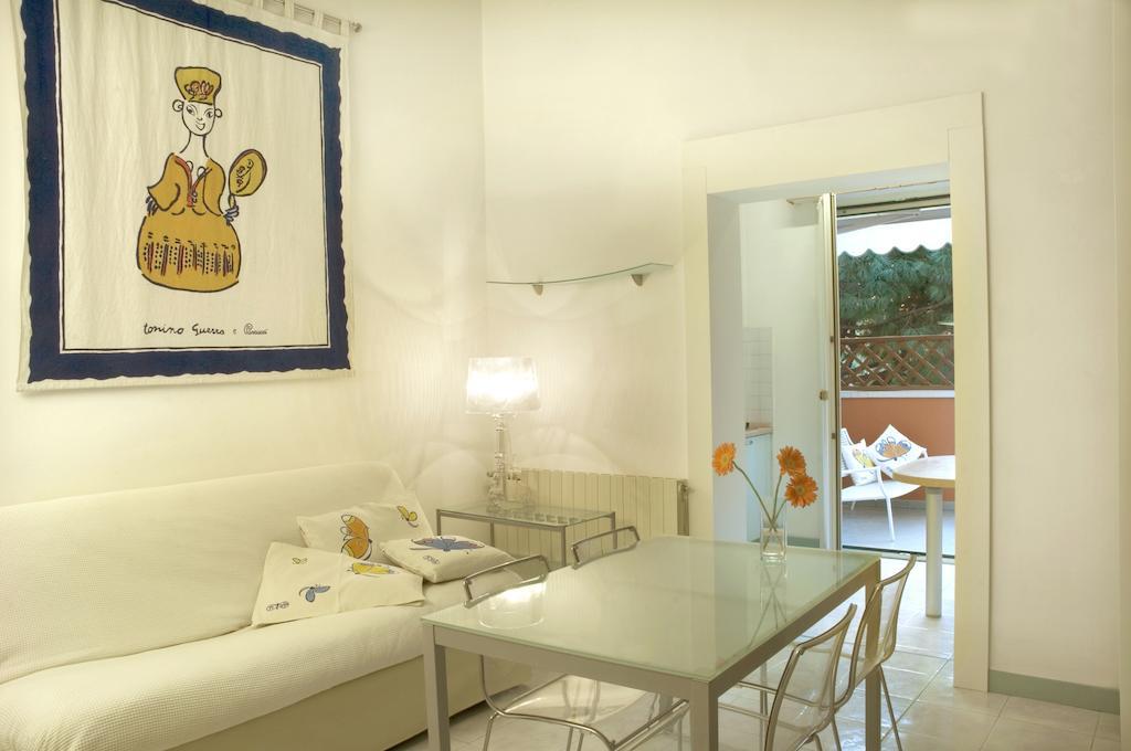 Hotel Eros Residence Cervia Zewnętrze zdjęcie