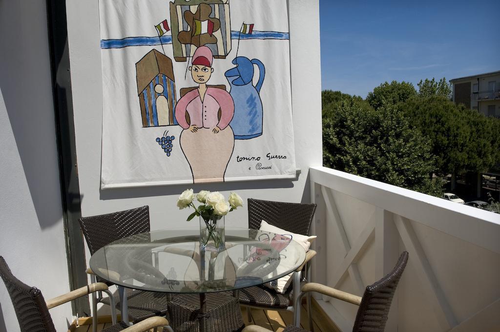 Hotel Eros Residence Cervia Zewnętrze zdjęcie