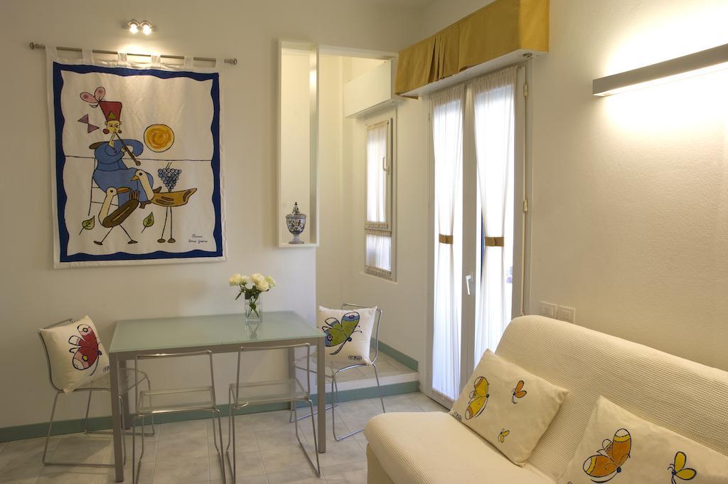 Hotel Eros Residence Cervia Zewnętrze zdjęcie