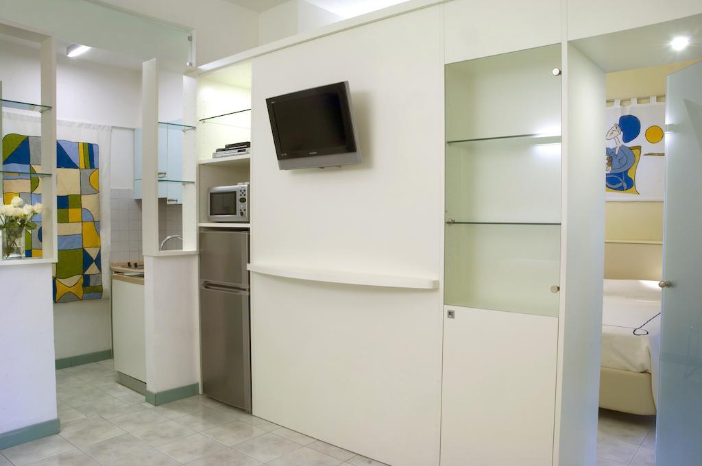 Hotel Eros Residence Cervia Zewnętrze zdjęcie