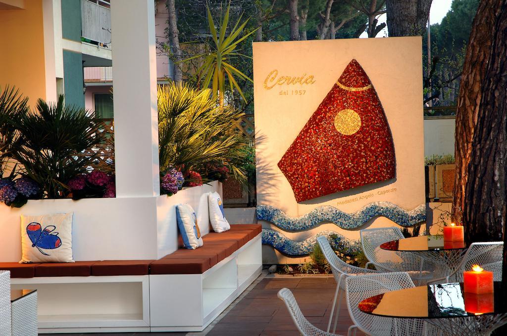 Hotel Eros Residence Cervia Zewnętrze zdjęcie