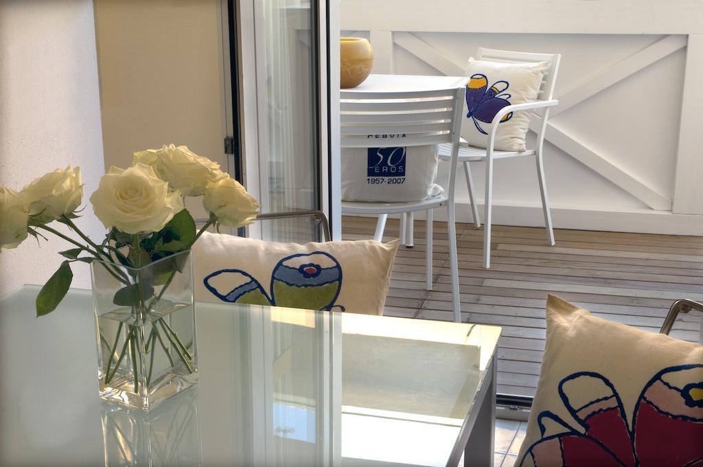 Hotel Eros Residence Cervia Zewnętrze zdjęcie