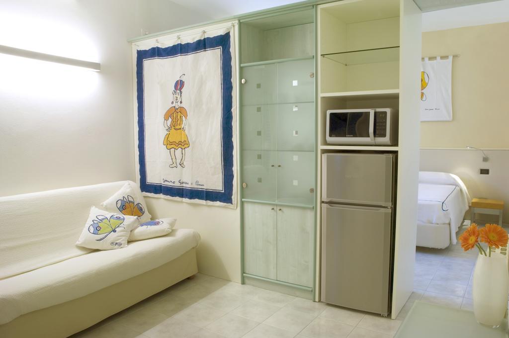 Hotel Eros Residence Cervia Zewnętrze zdjęcie