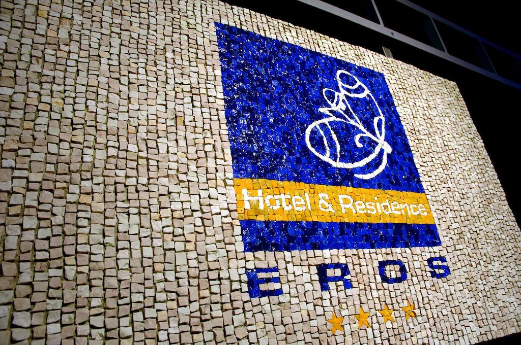 Hotel Eros Residence Cervia Zewnętrze zdjęcie