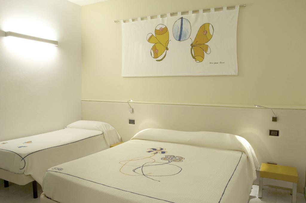 Hotel Eros Residence Cervia Zewnętrze zdjęcie