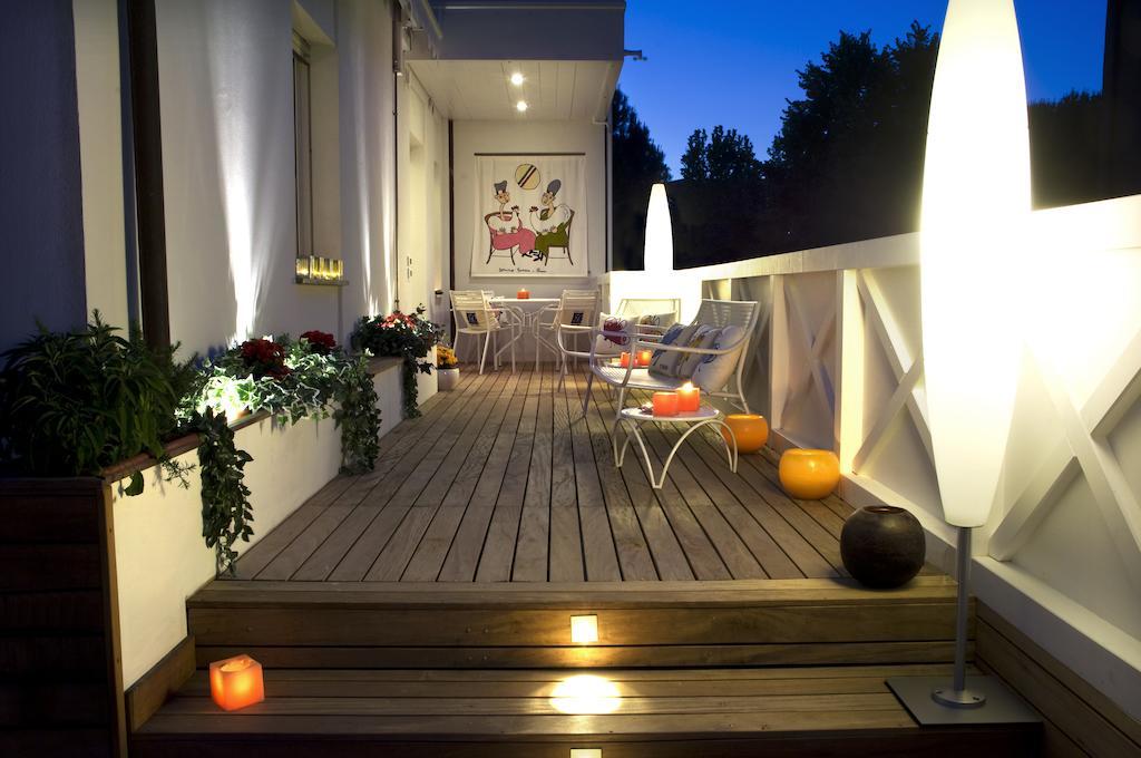 Hotel Eros Residence Cervia Zewnętrze zdjęcie
