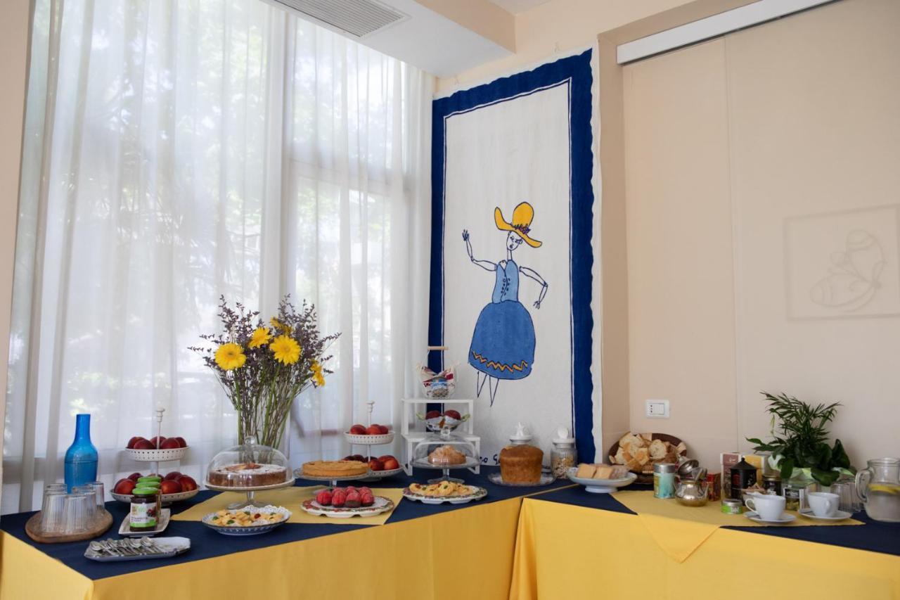 Hotel Eros Residence Cervia Zewnętrze zdjęcie
